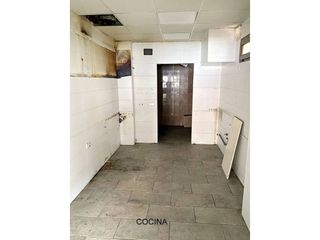 Local comercial en alquiler en Santa Bárbara en Toledo