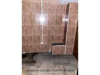 Local comercial en alquiler en Santa Bárbara en Toledo