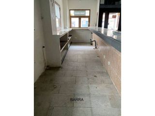 Local comercial en alquiler en Santa Bárbara en Toledo