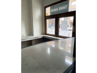 Local comercial en alquiler en Santa Bárbara en Toledo