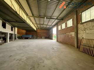 Nave industrial en alquiler en Zuera