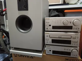 Altavoces Onkyo (Set de 5)