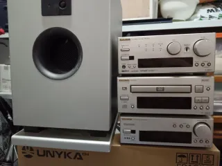 Altavoces Onkyo (Set de 5)