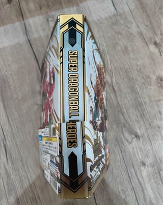 Super Dragon Ball Heroes: Binder Oficial 4 Bolsill