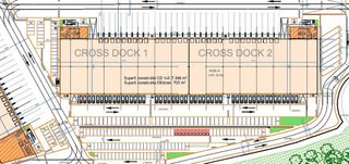 Nave industrial en alquiler en La Paz en Alcalá de Guadaira