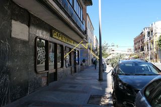 Local comercial en alquiler en San Isidro - Los Almendros en Alcalá de Henares
