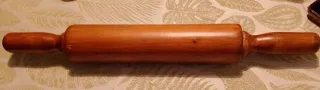 Rodillo de cocina de madera