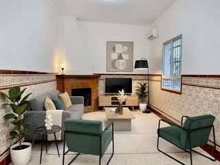 Casa adosada en venta en Umbrete