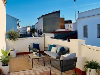 Casa adosada en venta en Umbrete