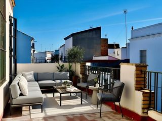 Casa adosada en venta en Umbrete