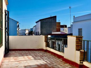 Casa adosada en venta en Umbrete