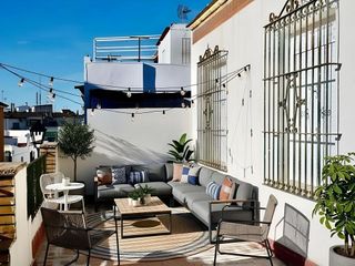 Casa adosada en venta en Umbrete