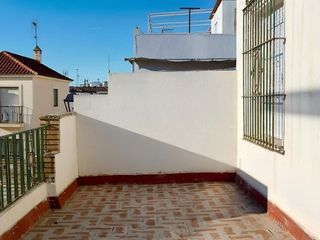 Casa adosada en venta en Umbrete