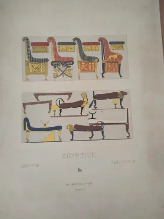 Láminas impresas por Firmin Didot