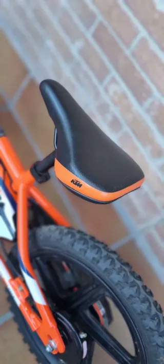Bici Ktm Eléctrica Niño