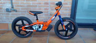 Bici Ktm Eléctrica Niño