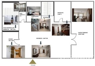 Casa en venta en Centro Ciudad en Manises
