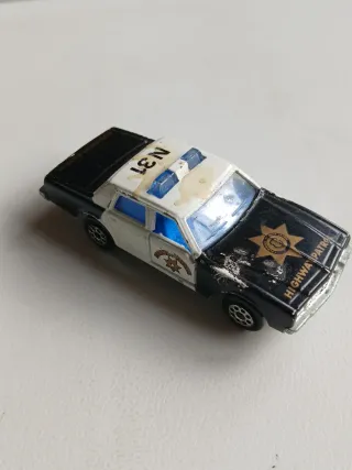 Coche policía Chevrolet Impala