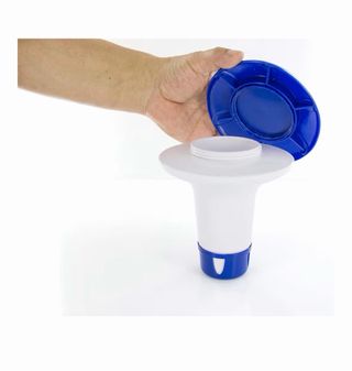 Dosificador Cloro Piscina Seguro Niños