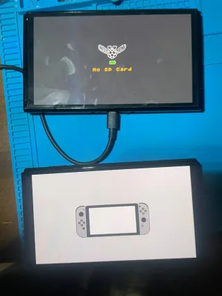 Técnico en consolas y microsoldadura