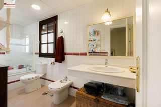Casa adosada en venta en Albaicín en Granada