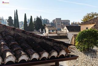 Casa adosada en venta en Albaicín en Granada