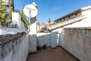 Casa adosada en venta en Albaicín en Granada
