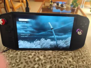 Lenovo Legion Go z1 extrem