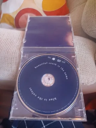 CD The Beautiful South - Blue is the Colour