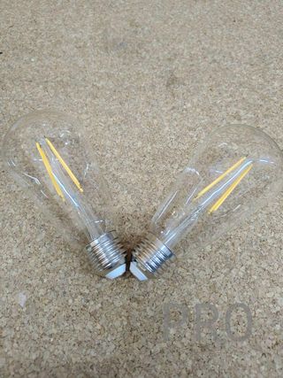 Lampadina LED E27 Vintage