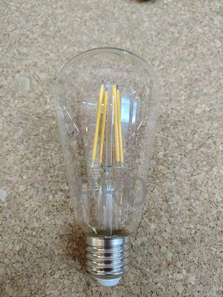 Lampadina LED E27 Vintage