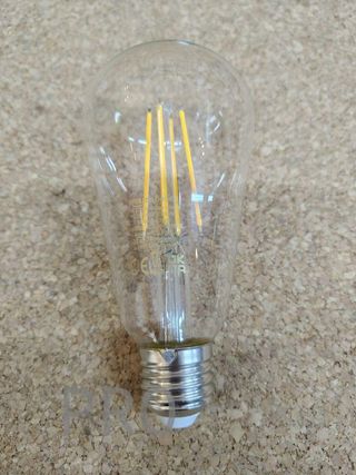 Lampadina LED E27 Vintage