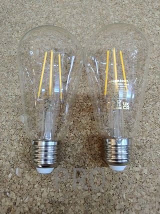 Lampadina LED E27 Vintage