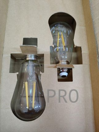 Lampadina LED E27 Vintage