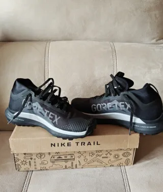 Nike Running Trail Pegasus React GORE-TEX mujer