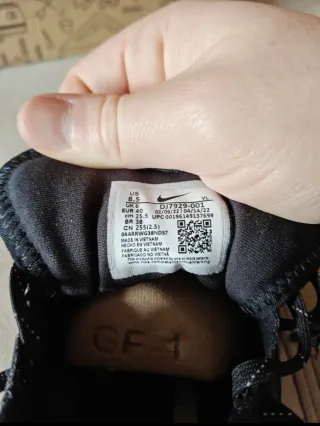 Nike Running Trail Pegasus React GORE-TEX mujer