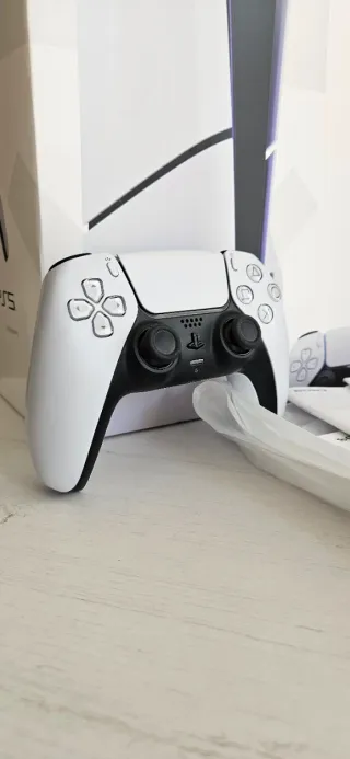 Consola PlayStation 5 versión disco 1TB