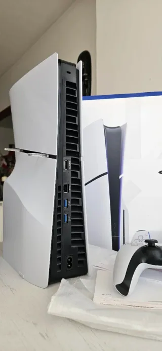 Consola PlayStation 5 versión disco 1TB