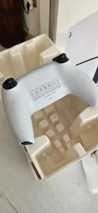 Consola PlayStation 5 versión disco 1TB