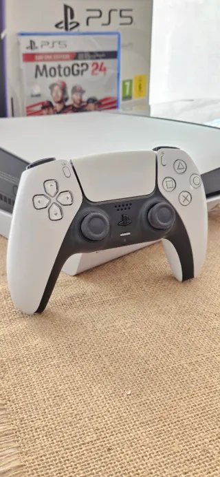 Consola PlayStation 5 versión disco 1TB