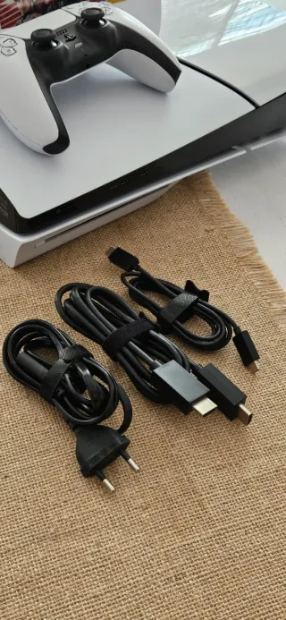 Consola PlayStation 5 versión disco 1TB