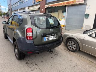 Dacia Duster 2015