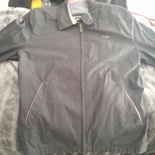 Chaqueta Mac Clows Talla M Azul Marino