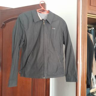 Chaqueta Mac Clows Talla M Azul Marino