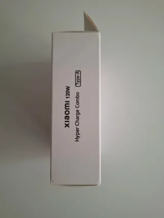 Xiaomi 120W cargador Original PRECINTADO 15E