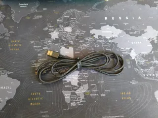 Teclado Gamer Razer Compacto Negro