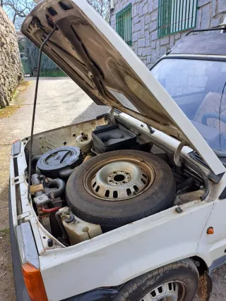 SEAT trans 1986