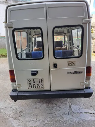 SEAT trans 1986