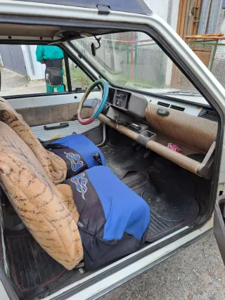 SEAT trans 1986