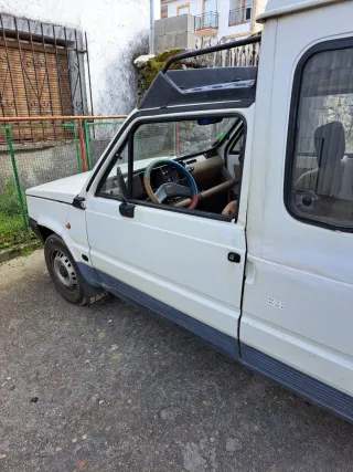 SEAT trans 1986